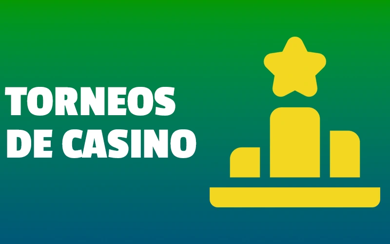 Participa en la promoción de torneos de casino competitivos en Brazino777.