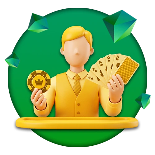 Vive la ventaja de jugar al casino con crupieres en Brazino777.