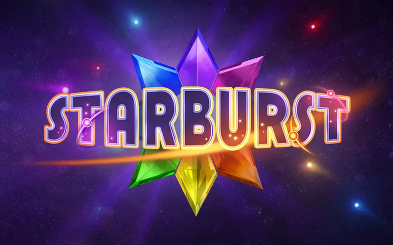Multiplica tu dinero en la tragamonedas Starburst con Brazino777.