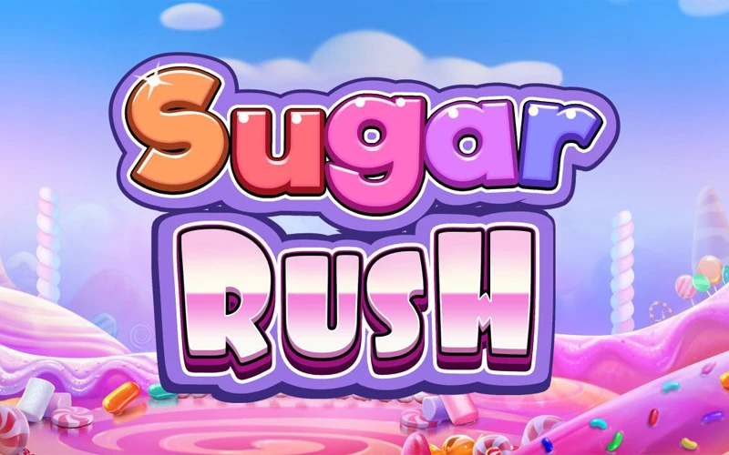 Disfruta la emocionante tragamonedas Sugar Rush dentro de Brazino777.