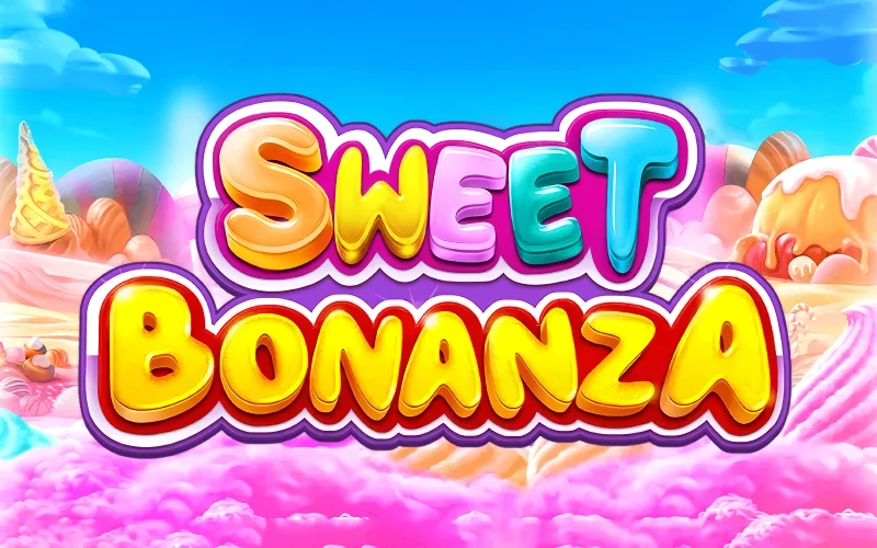 Prueba la divertida tragamonedas Sweet Bonanza dentro de Brazino777.