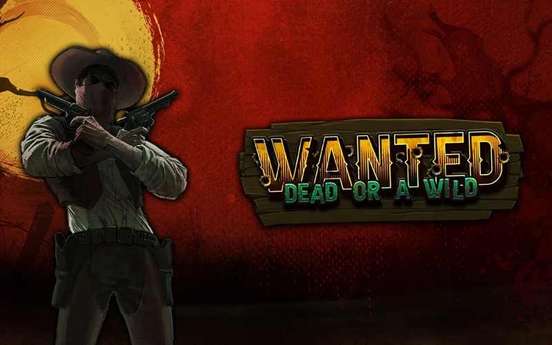 Experimenta la fantástica tragamonedas Wanted Dead or a Wild en Brazino777.